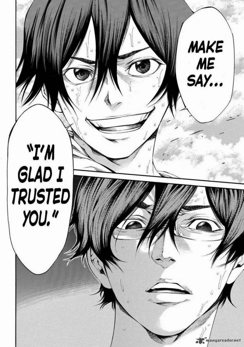 Kamisama no Iutoori II Chapter 100 page 4