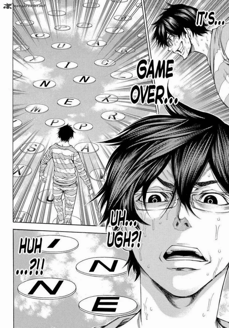 Kamisama no Iutoori II Chapter 100 page 14