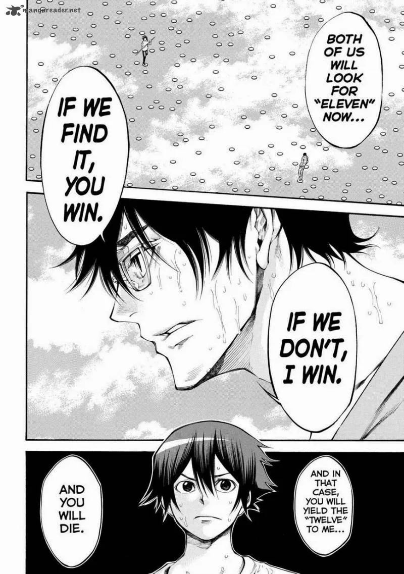 Kamisama no Iutoori II Chapter 101 page 6