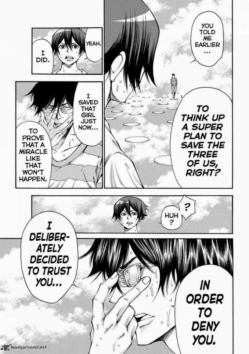 Kamisama no Iutoori II Chapter 101 page 5