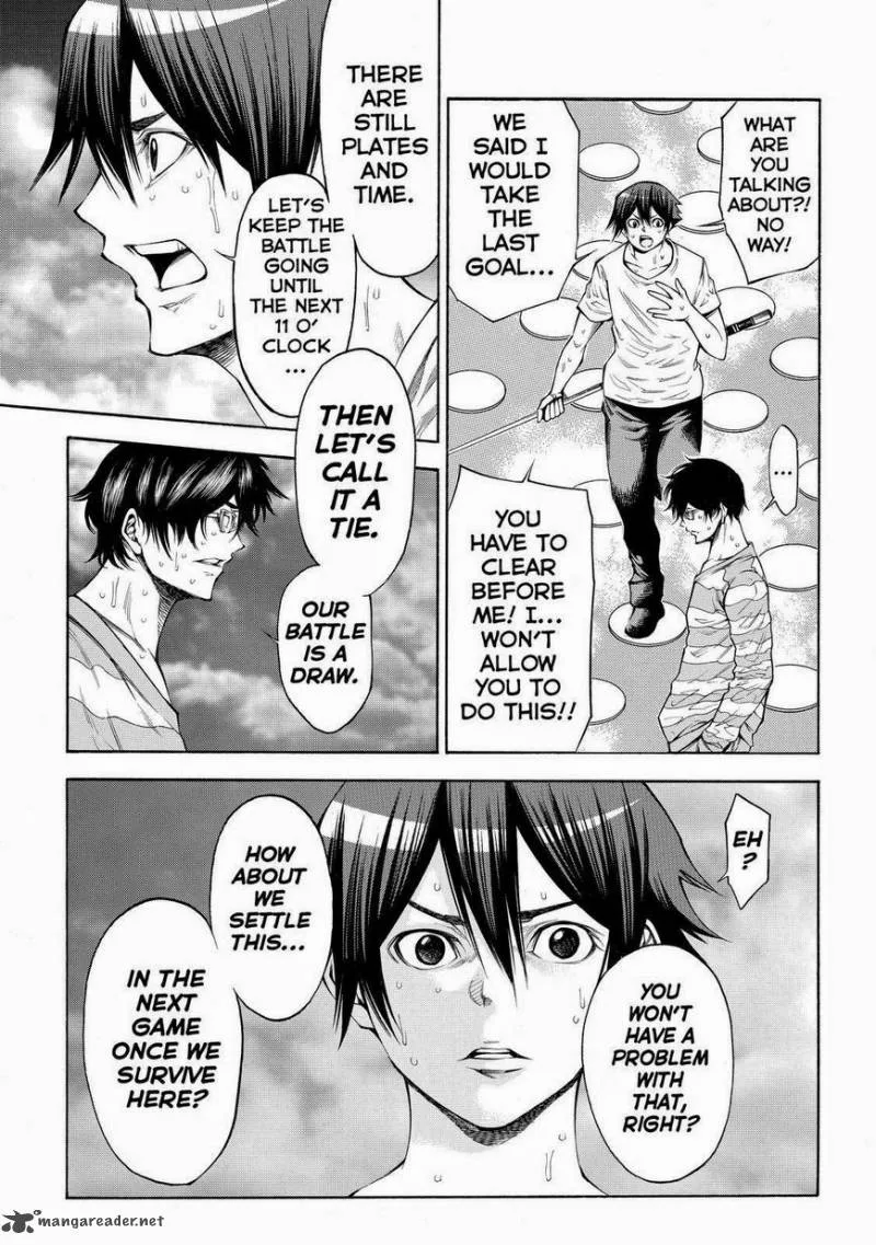 Kamisama no Iutoori II Chapter 101 page 19