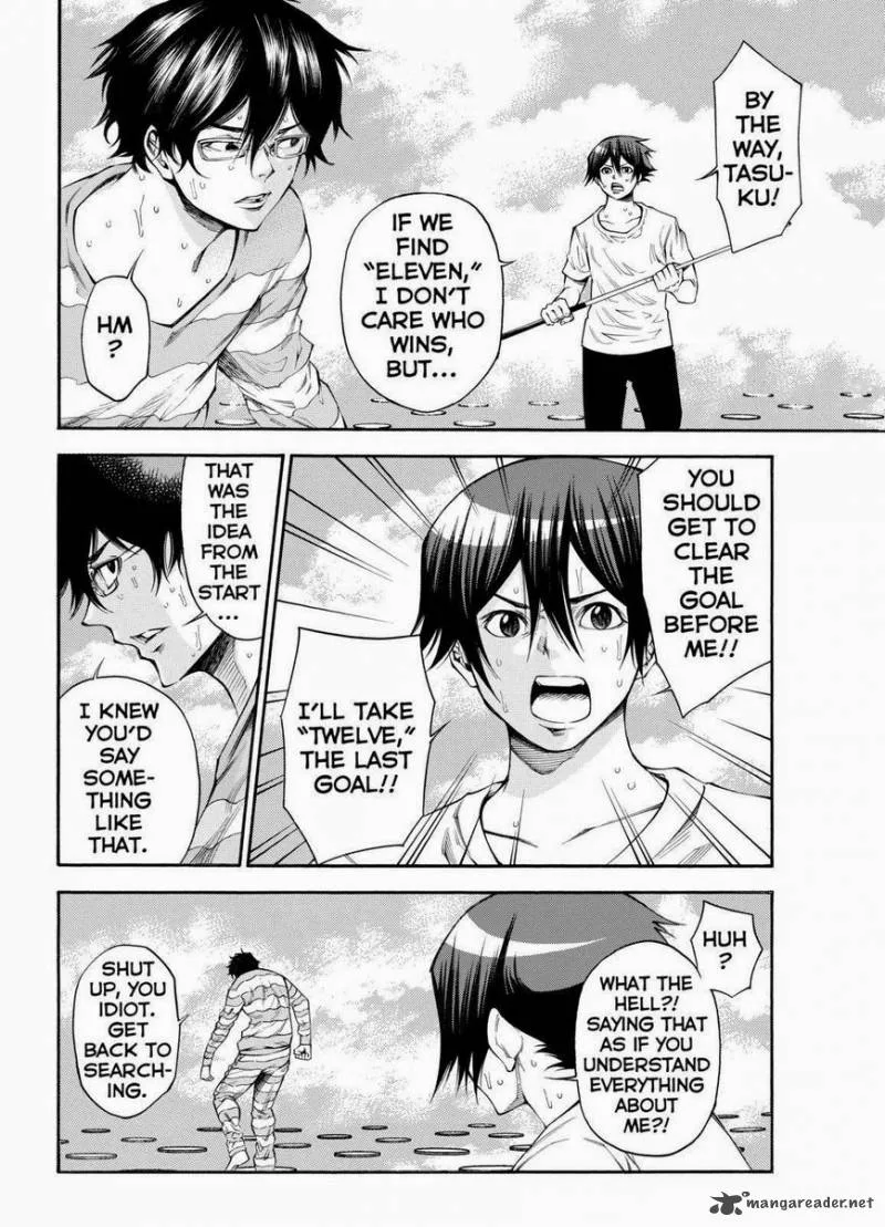 Kamisama no Iutoori II Chapter 101 page 12