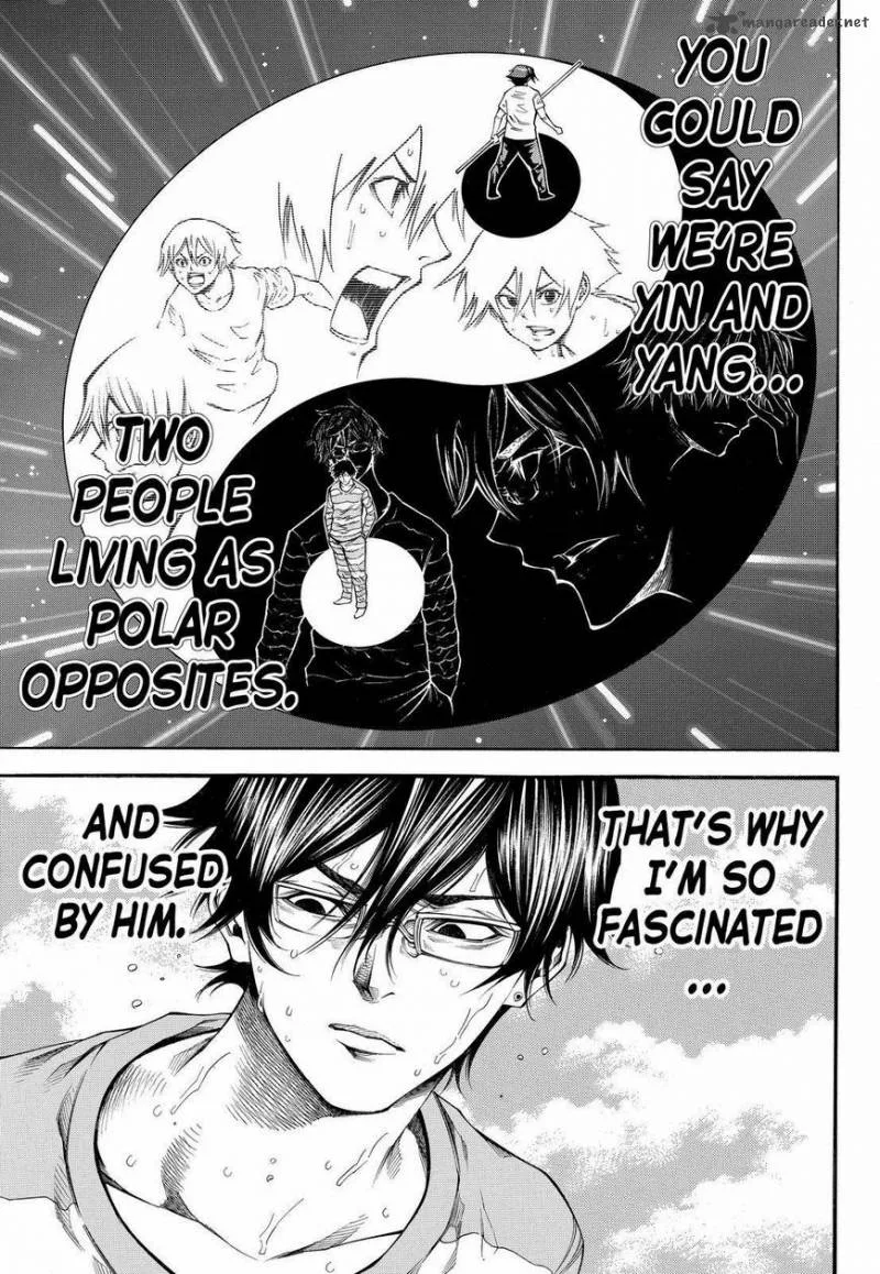 Kamisama no Iutoori II Chapter 101 page 11