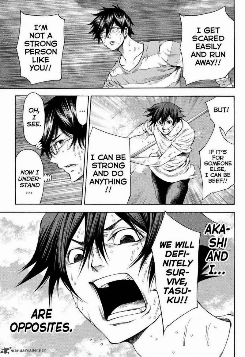 Kamisama no Iutoori II Chapter 101 page 9
