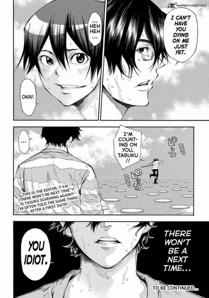 Kamisama no Iutoori II Chapter 101 page 20