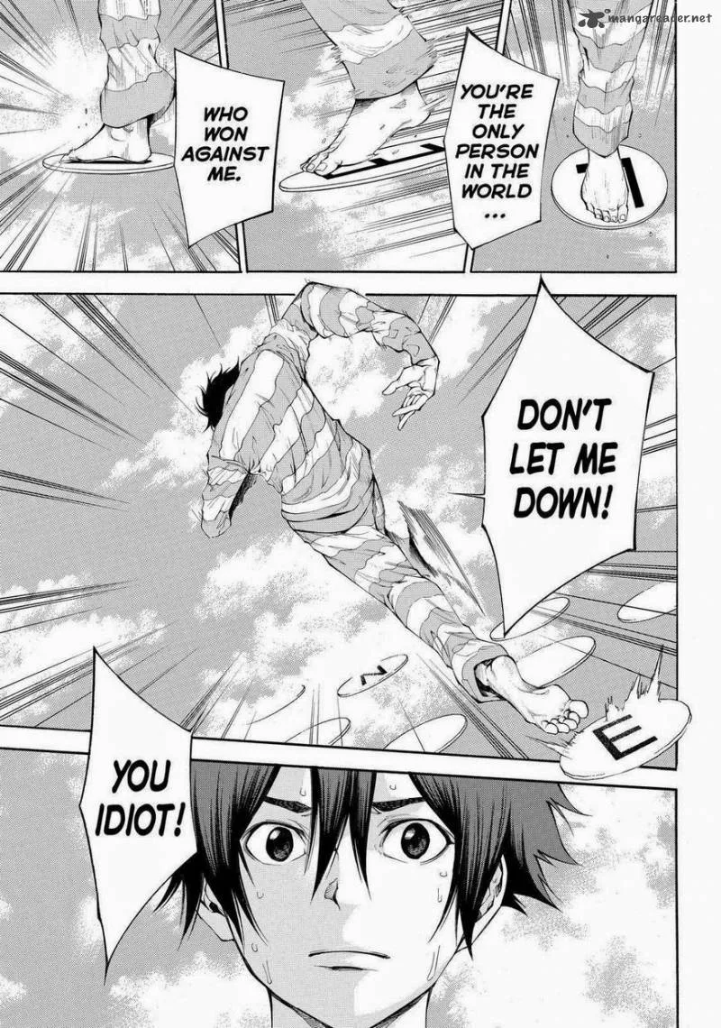 Kamisama no Iutoori II Chapter 102 page 7