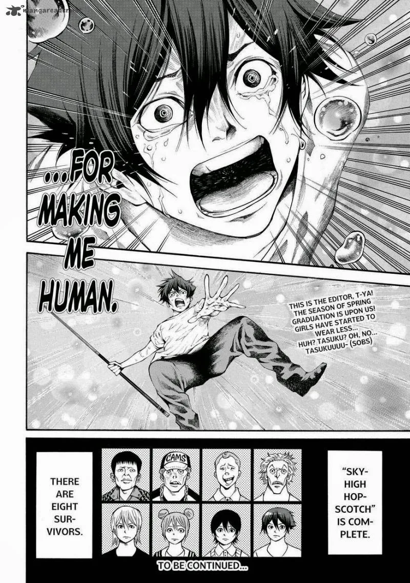 Kamisama no Iutoori II Chapter 102 page 21