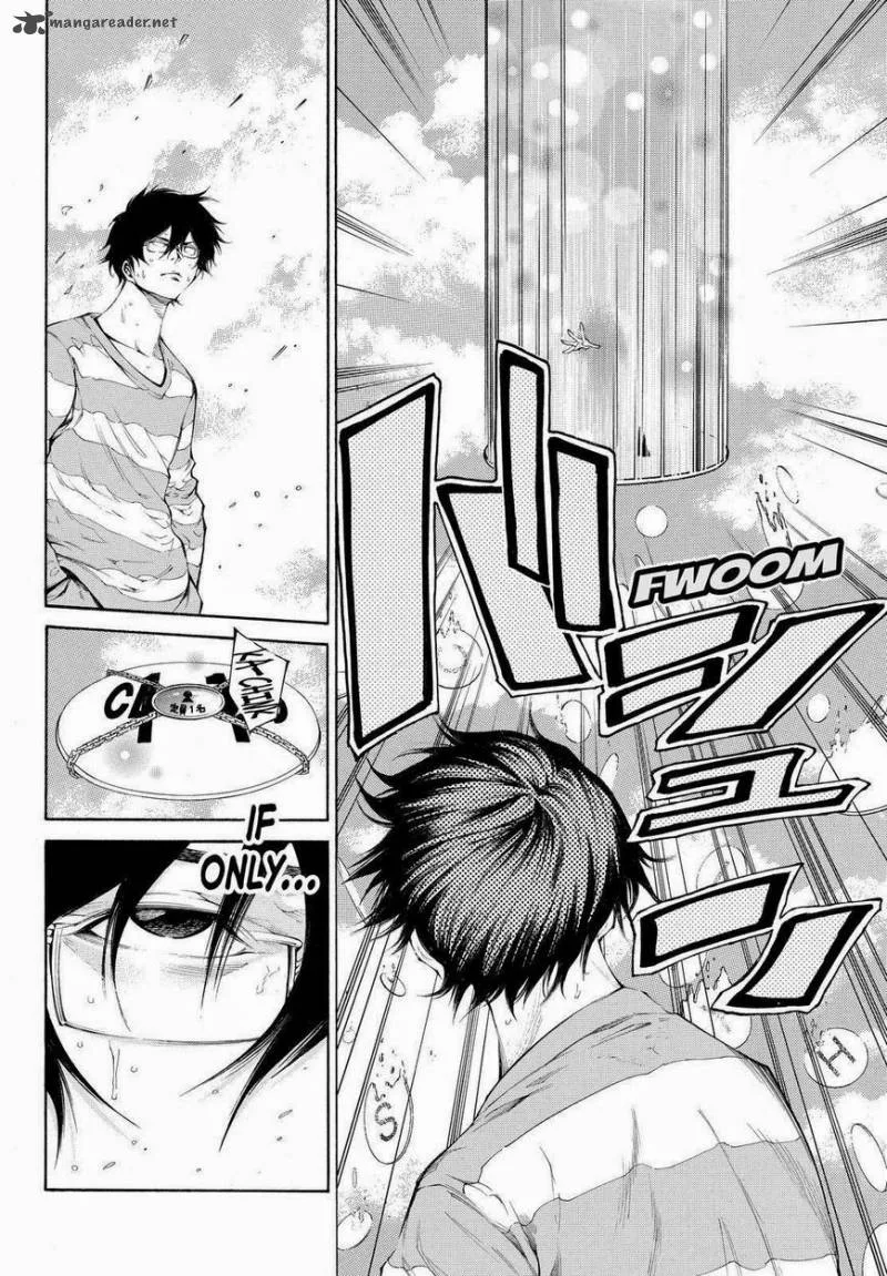 Kamisama no Iutoori II Chapter 102 page 17