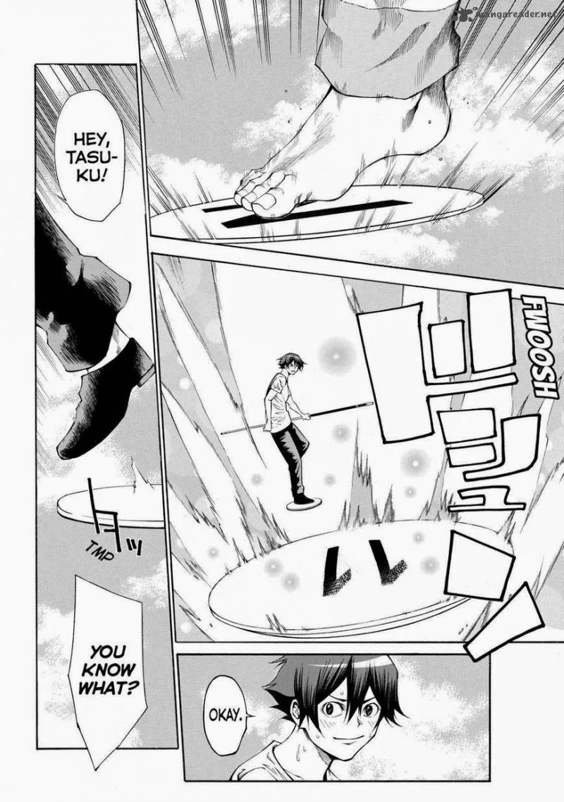 Kamisama no Iutoori II Chapter 102 page 8