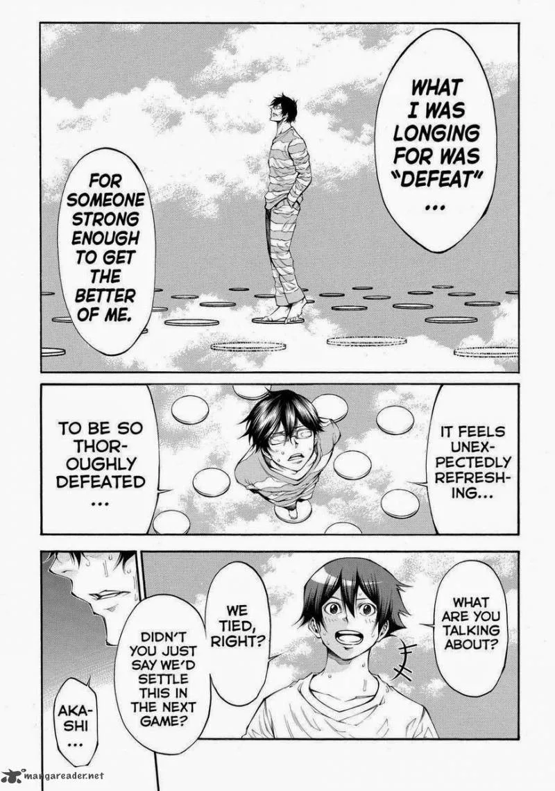 Kamisama no Iutoori II Chapter 102 page 5