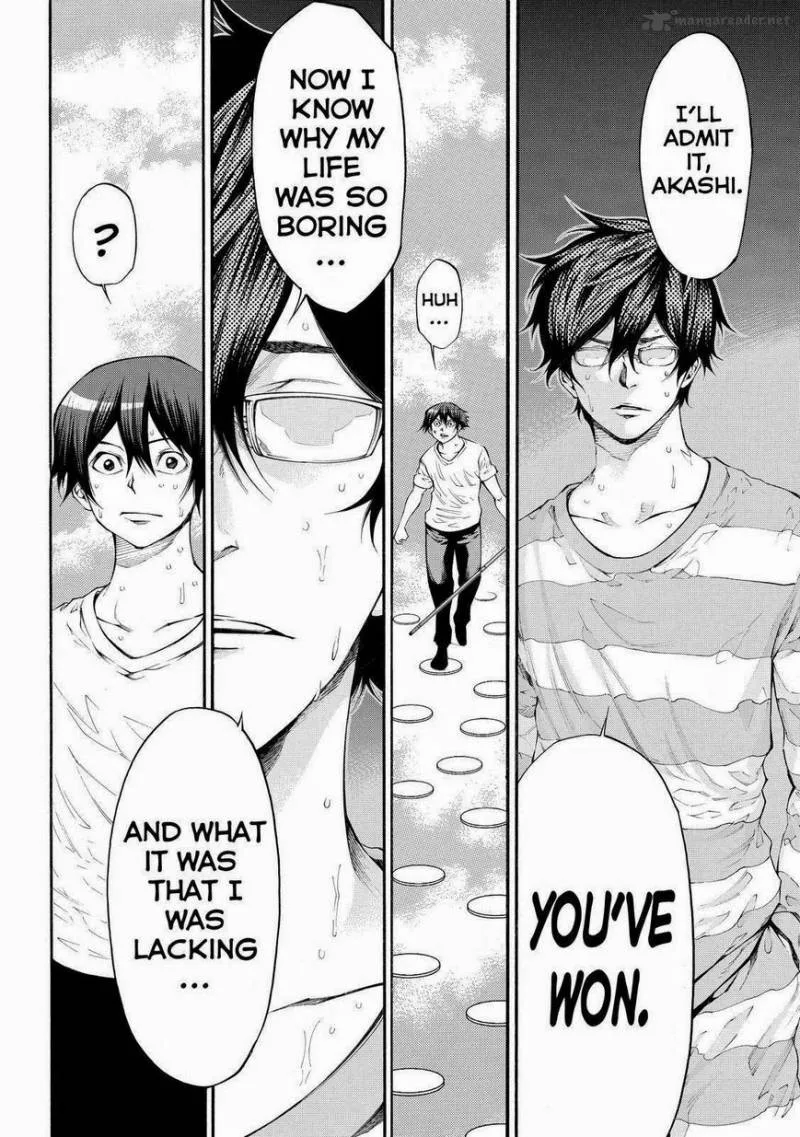 Kamisama no Iutoori II Chapter 102 page 4