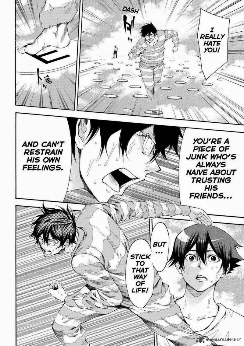 Kamisama no Iutoori II Chapter 102 page 6