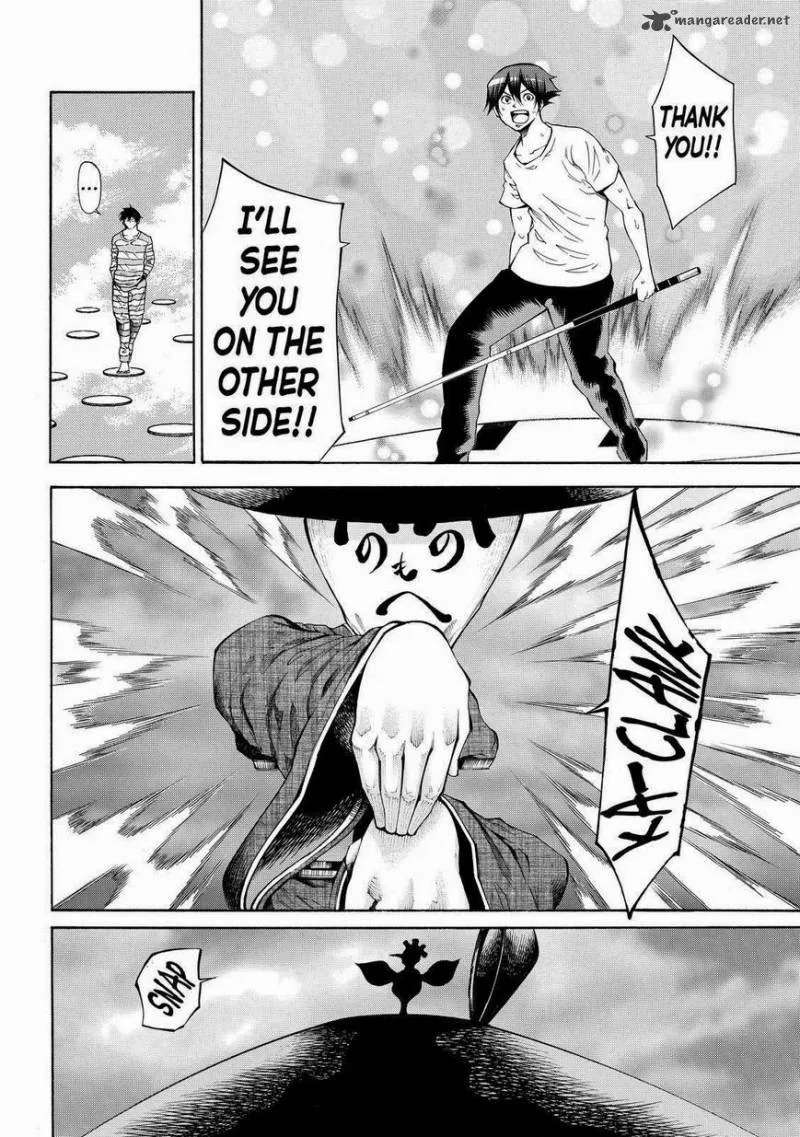 Kamisama no Iutoori II Chapter 102 page 10