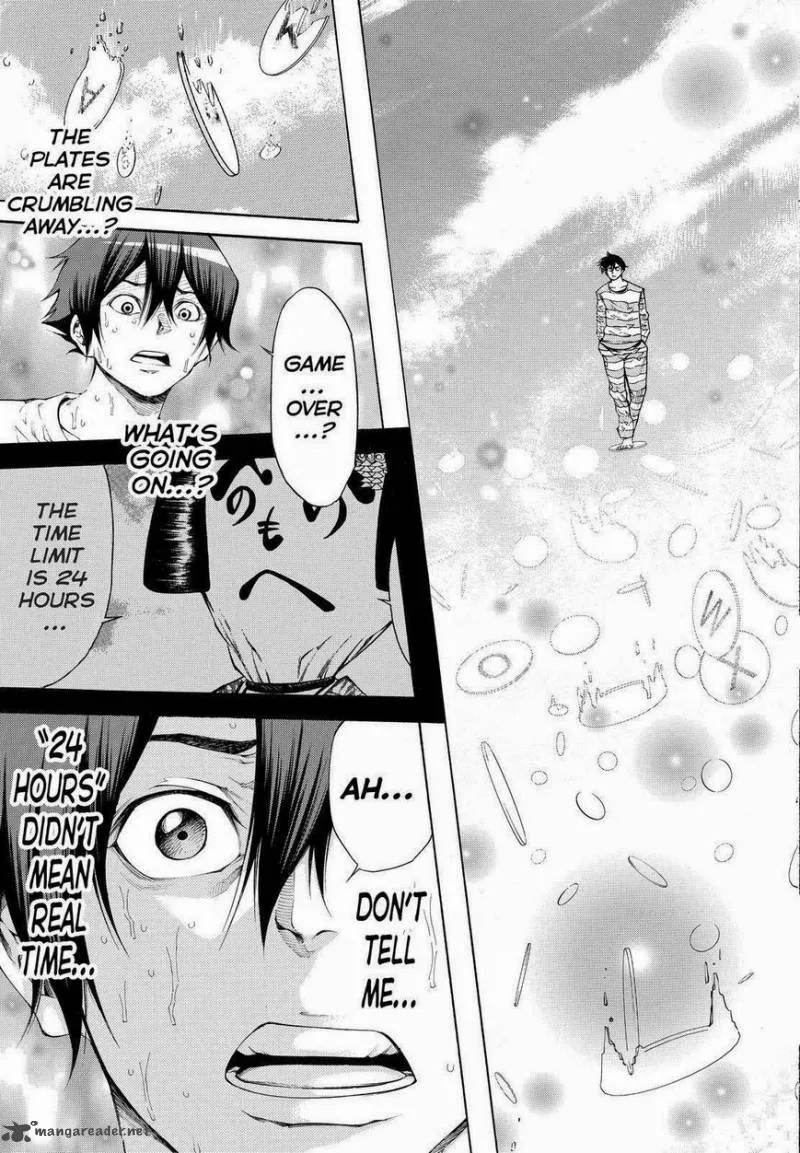 Kamisama no Iutoori II Chapter 102 page 13