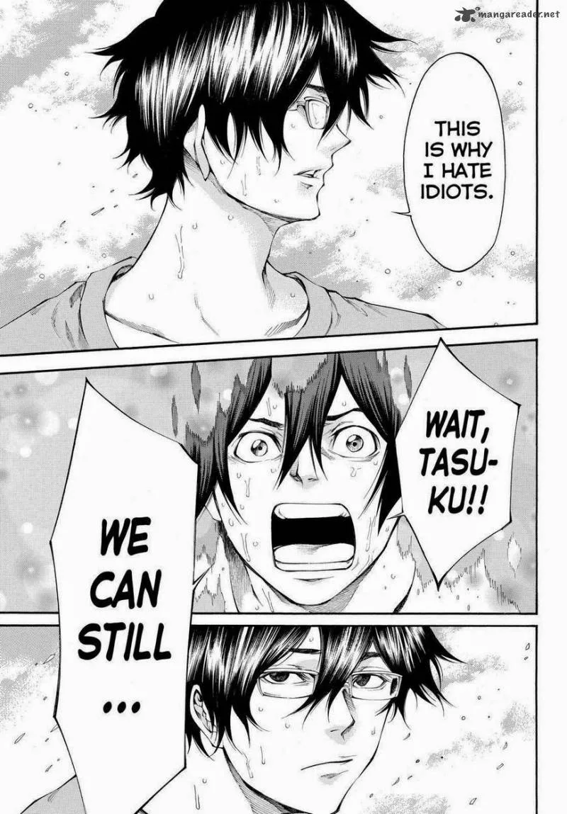 Kamisama no Iutoori II Chapter 102 page 16