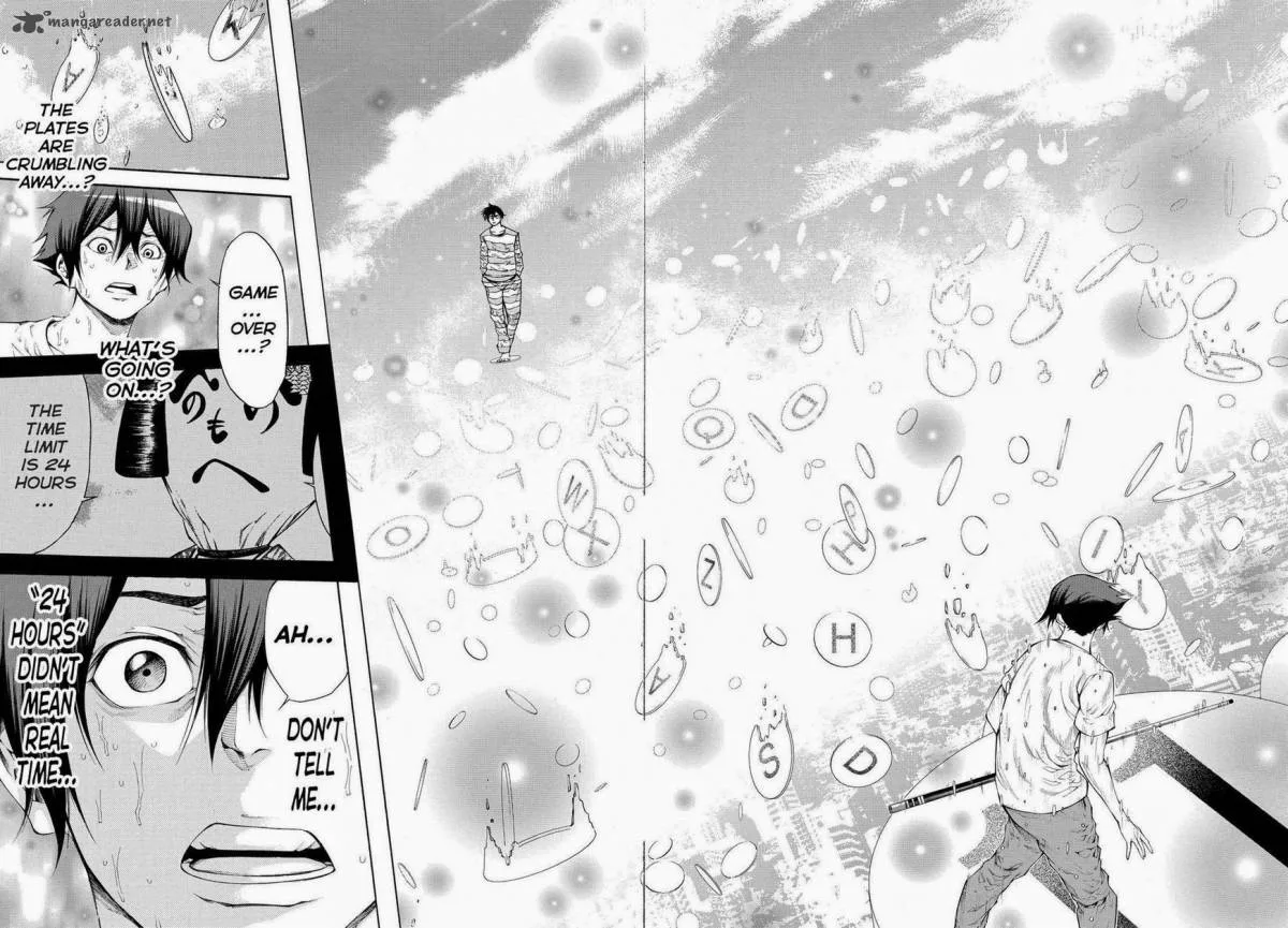 Kamisama no Iutoori II Chapter 102 page 14