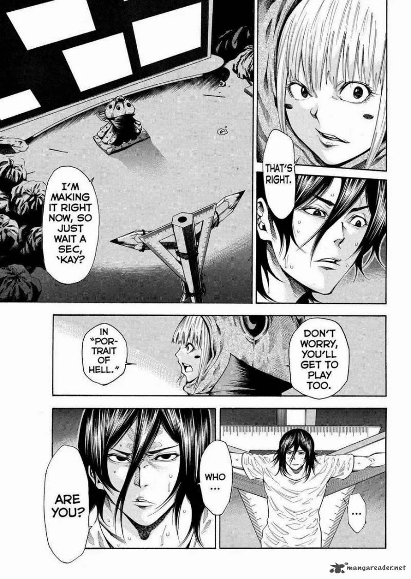 Kamisama no Iutoori II Chapter 103 page 13