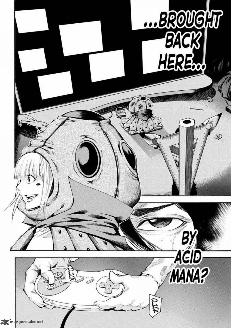 Kamisama no Iutoori II Chapter 103 page 2