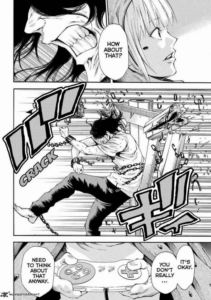 Kamisama no Iutoori II Chapter 103 page 16
