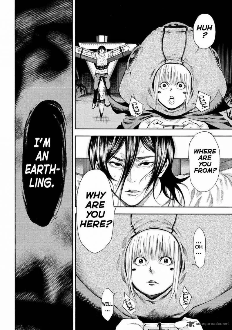Kamisama no Iutoori II Chapter 103 page 14