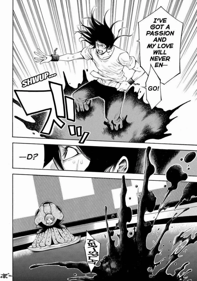 Kamisama no Iutoori II Chapter 104 page 10
