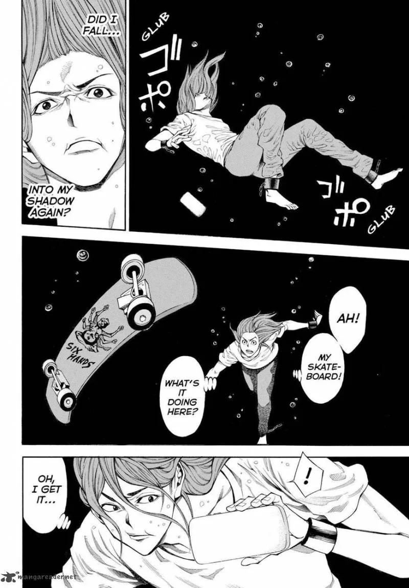 Kamisama no Iutoori II Chapter 104 page 14