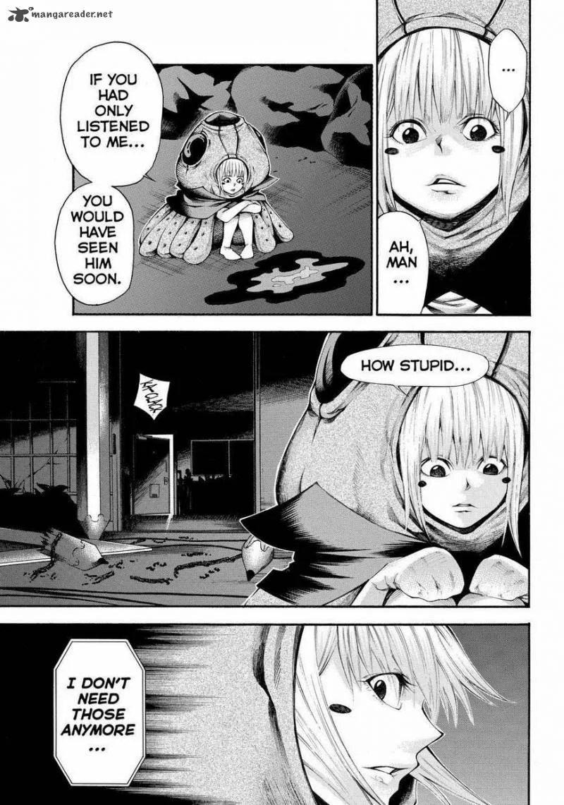 Kamisama no Iutoori II Chapter 104 page 11