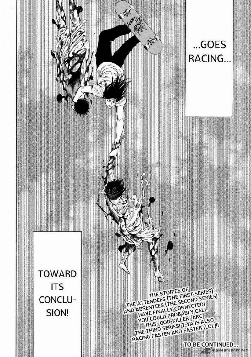 Kamisama no Iutoori II Chapter 104 page 20