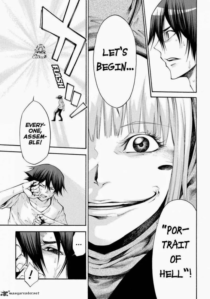 Kamisama no Iutoori II Chapter 105 page 3