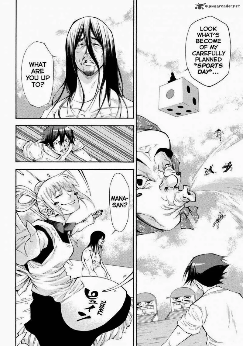 Kamisama no Iutoori II Chapter 105 page 8