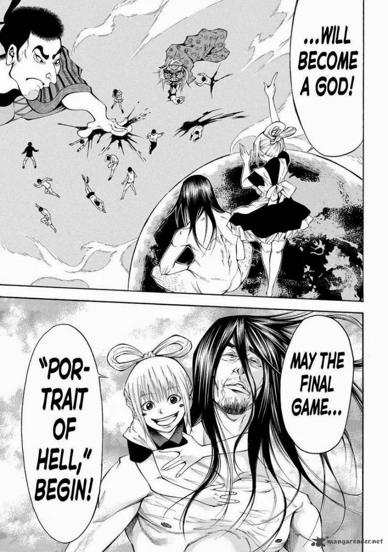 Kamisama no Iutoori II Chapter 105 page 15