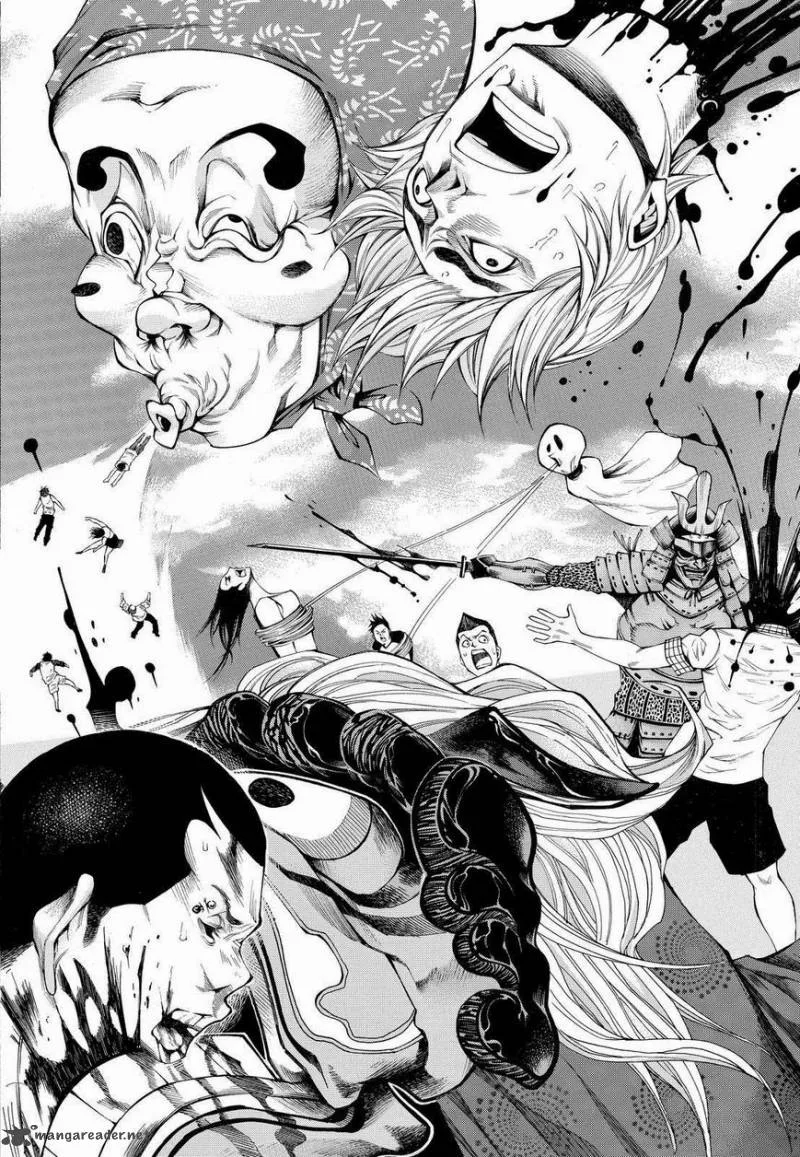 Kamisama no Iutoori II Chapter 105 page 4
