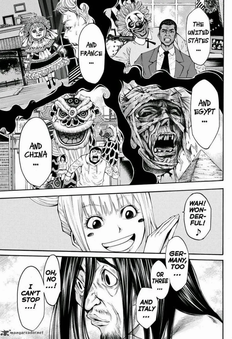 Kamisama no Iutoori II Chapter 105 page 11