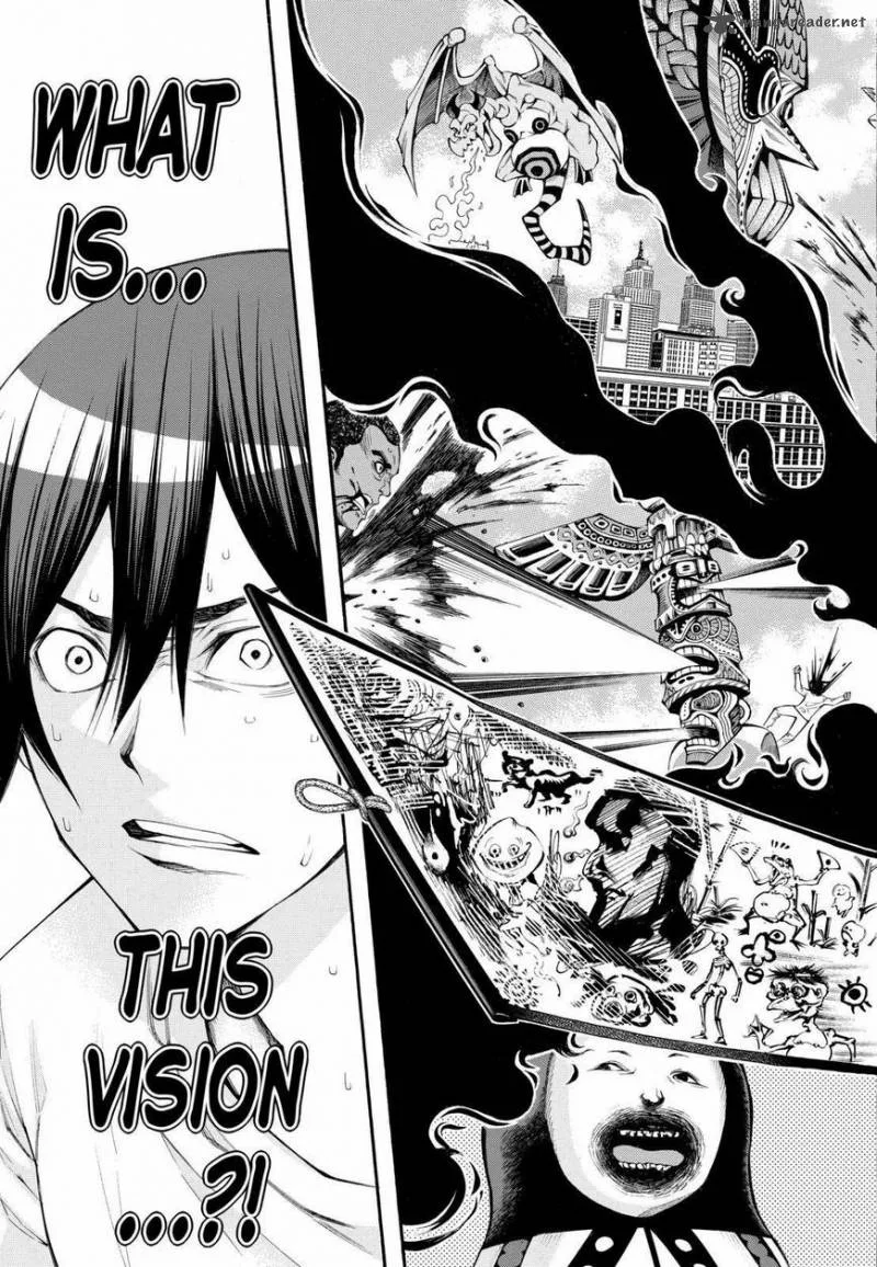 Kamisama no Iutoori II Chapter 105 page 13