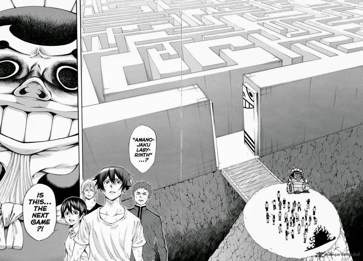 Kamisama no Iutoori II Chapter 106 page 16
