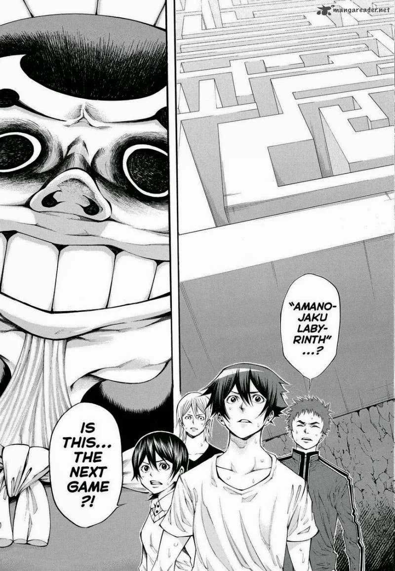 Kamisama no Iutoori II Chapter 106 page 15