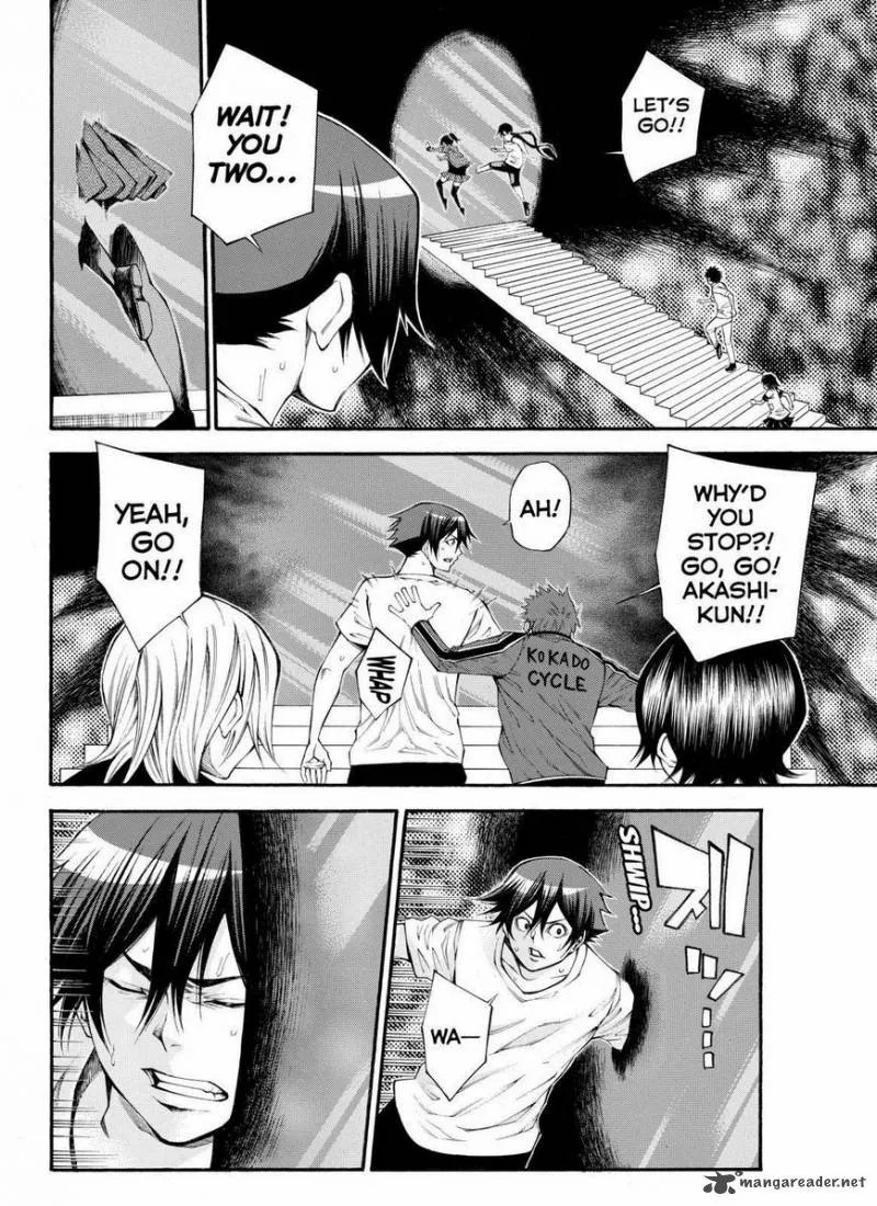 Kamisama no Iutoori II Chapter 106 page 12