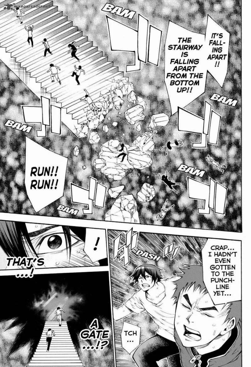 Kamisama no Iutoori II Chapter 106 page 9