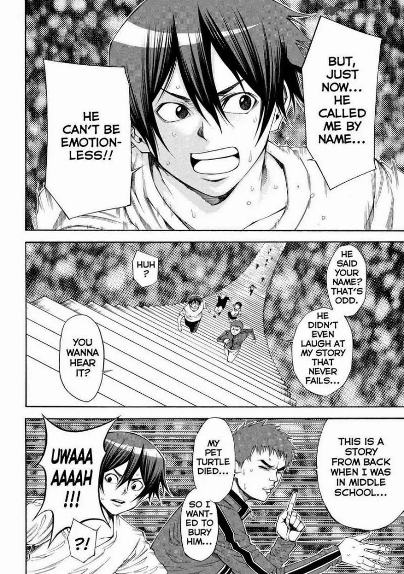 Kamisama no Iutoori II Chapter 106 page 8
