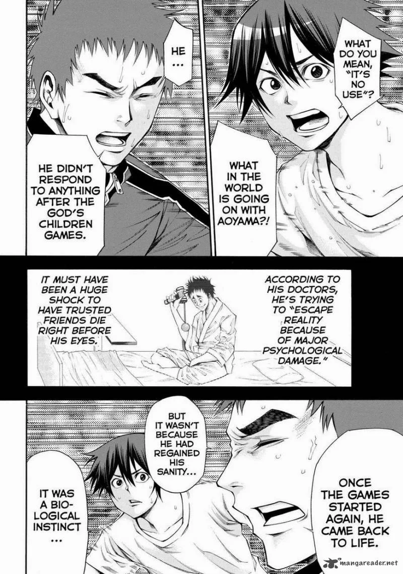 Kamisama no Iutoori II Chapter 106 page 6