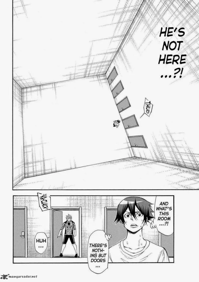 Kamisama no Iutoori II Chapter 107 page 8