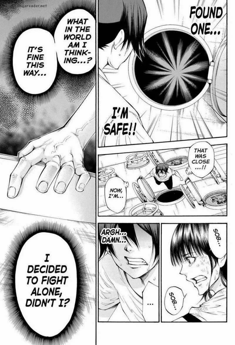 Kamisama no Iutoori II Chapter 107 page 19