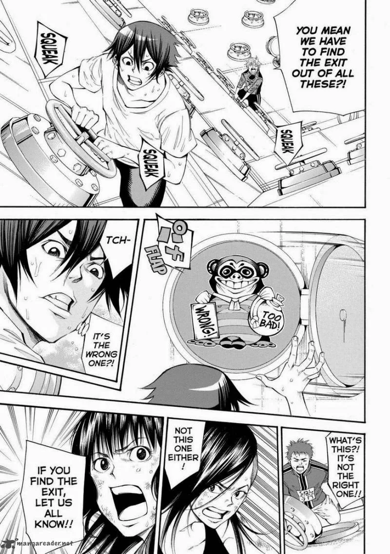Kamisama no Iutoori II Chapter 107 page 15