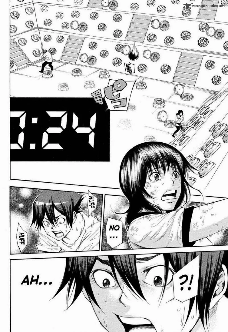 Kamisama no Iutoori II Chapter 107 page 18