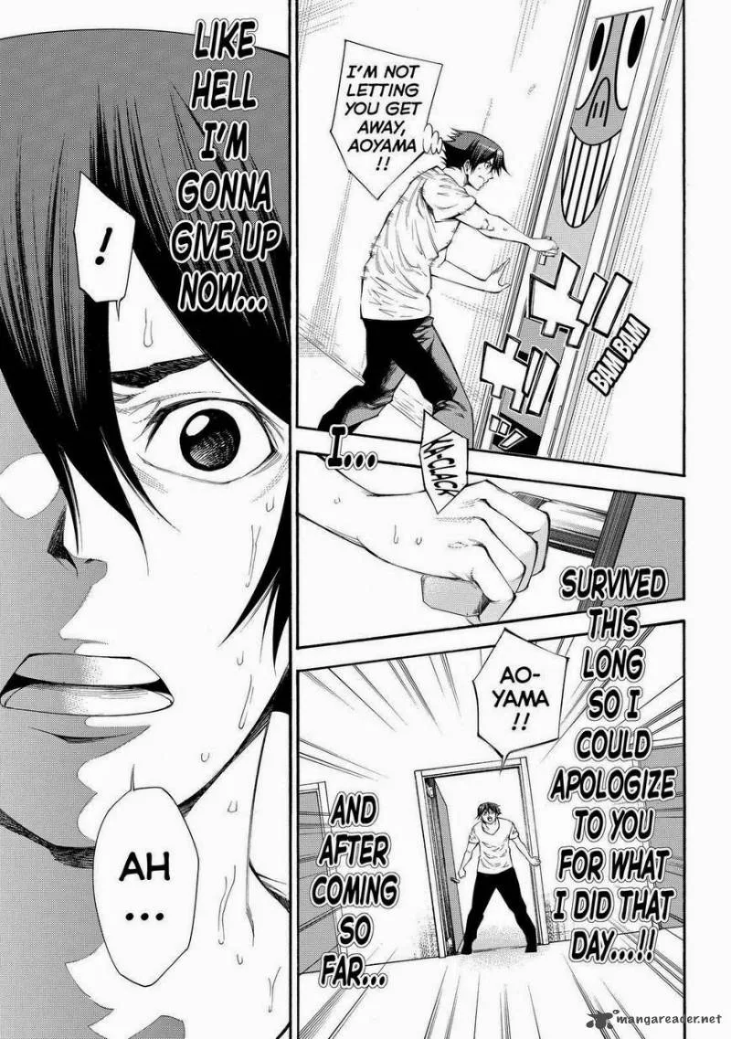 Kamisama no Iutoori II Chapter 107 page 7