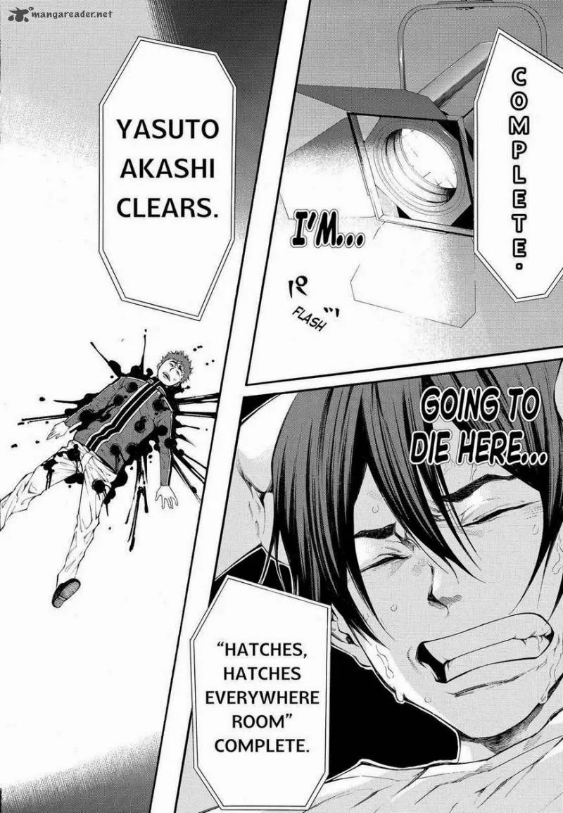 Kamisama no Iutoori II Chapter 108 page 6