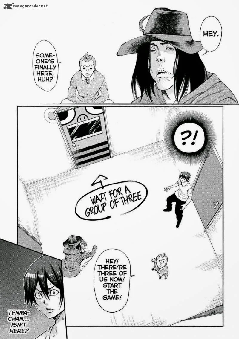 Kamisama no Iutoori II Chapter 108 page 16