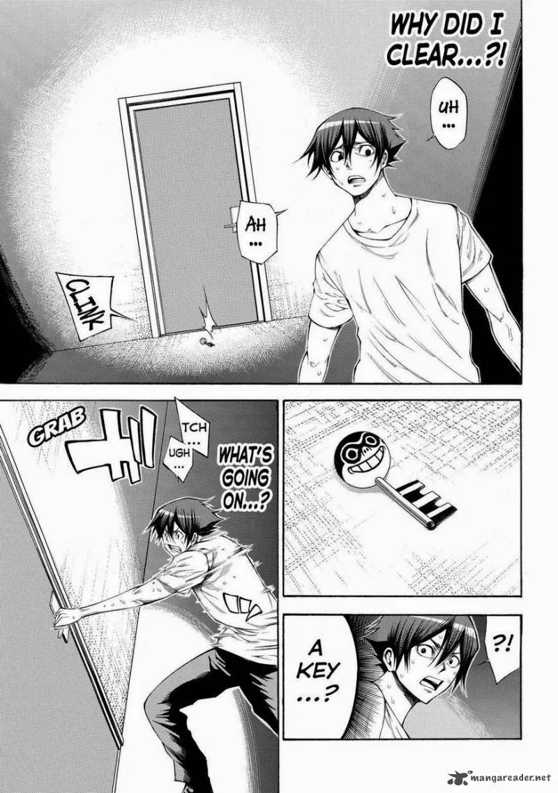 Kamisama no Iutoori II Chapter 108 page 10