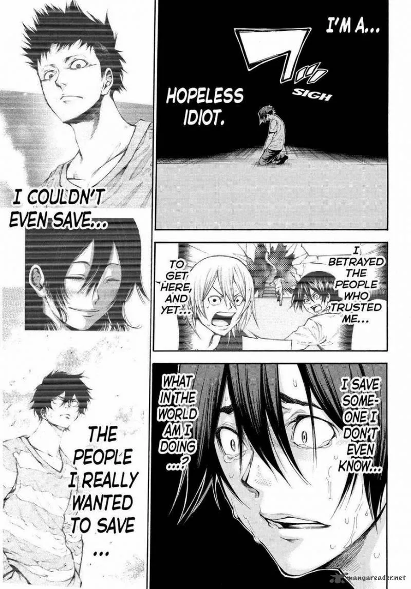 Kamisama no Iutoori II Chapter 108 page 5