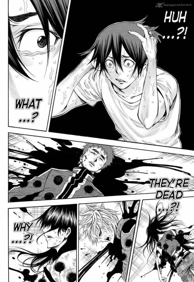 Kamisama no Iutoori II Chapter 108 page 9